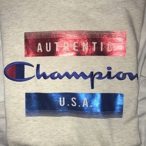Champion shirt